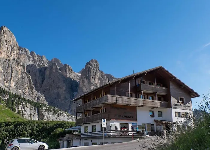 Rifugio FraraAlbergo